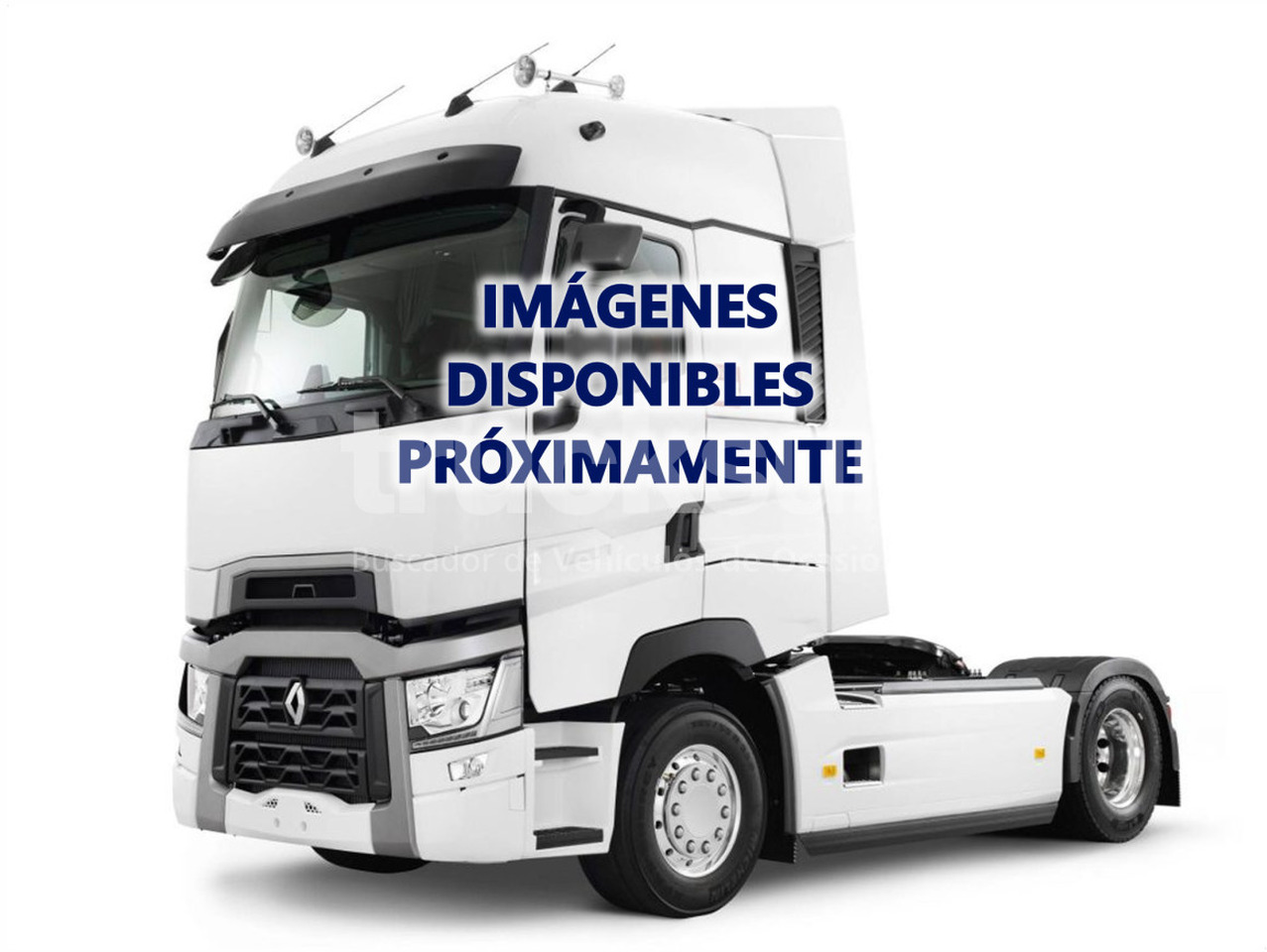 RENAULT T480 SLEEPER CAB - شاحنة جرار: صور 1 RENAULT T480 SLEEPER CAB - شاحنة جرار: صور 1