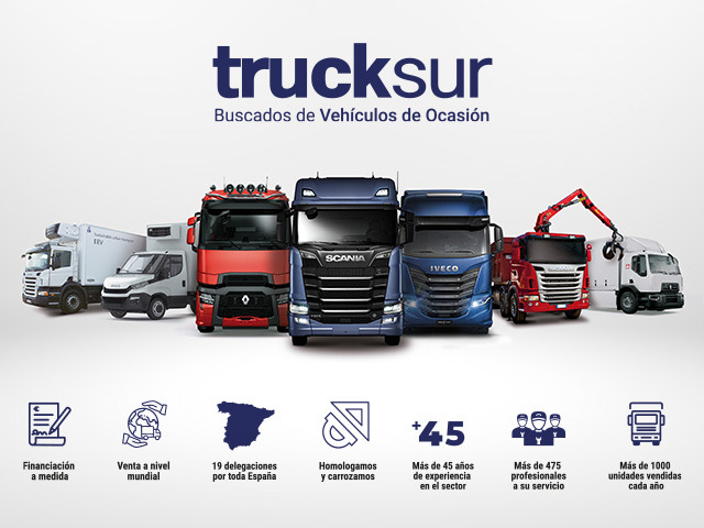 تأجير SCANIA R450.18 SCANIA R450.18: صور 11