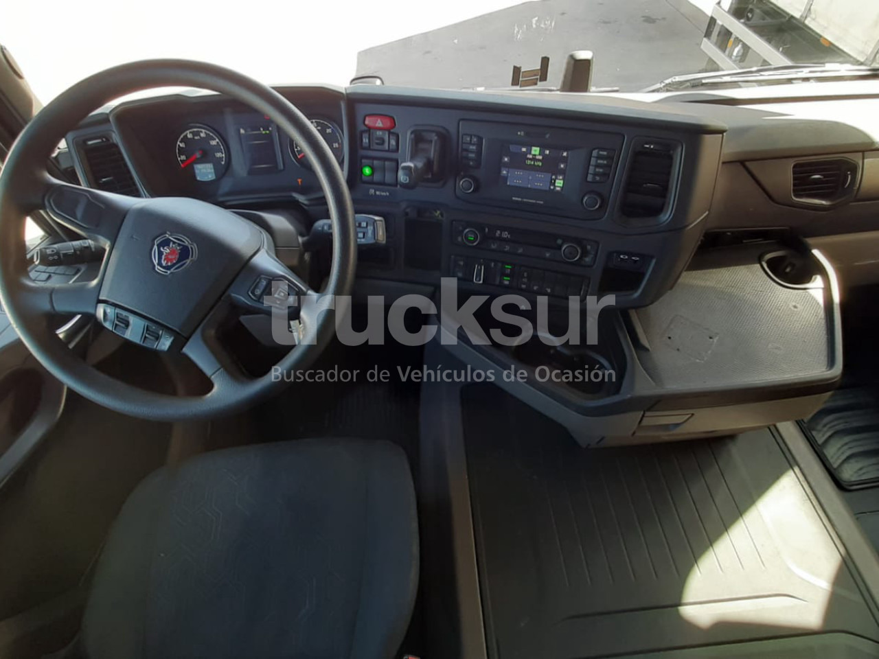 SCANIA R450.18 - شاحنة ستارة: صور 5 SCANIA R450.18 - شاحنة ستارة: صور 5