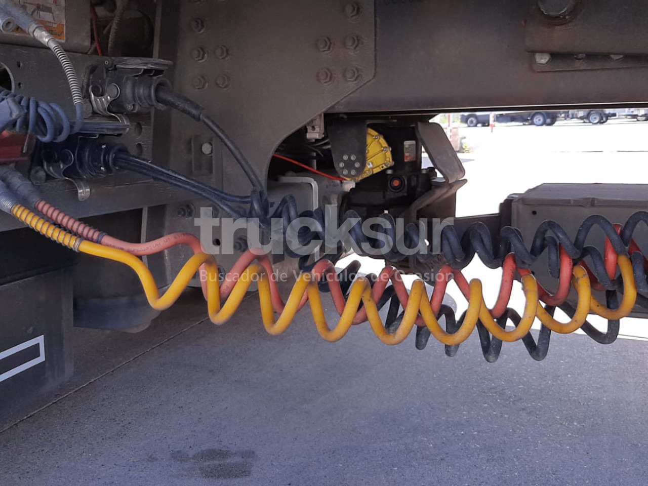 تأجير SCANIA R450.18 SCANIA R450.18: صور 14