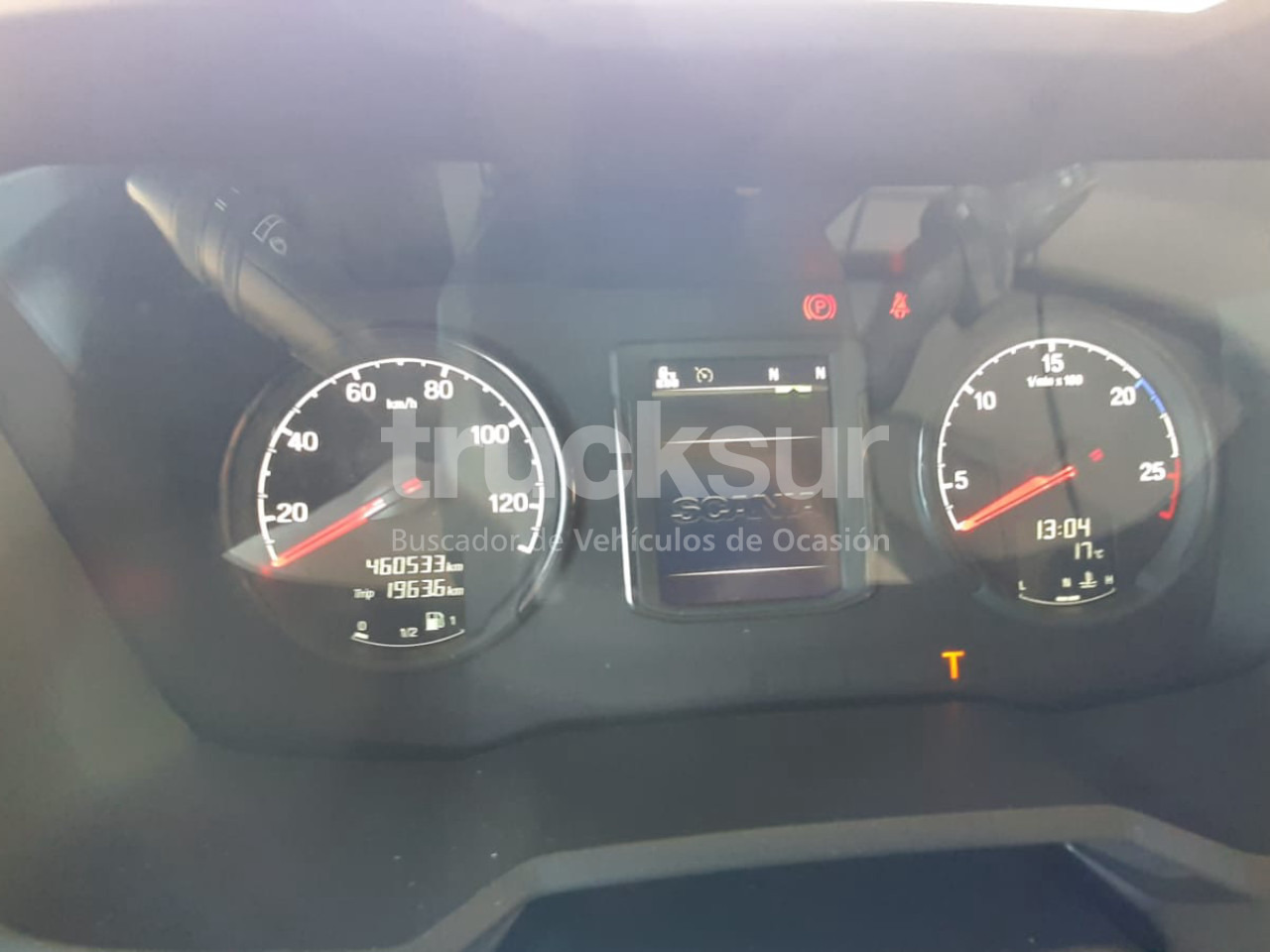 تأجير SCANIA R450.18 SCANIA R450.18: صور 22