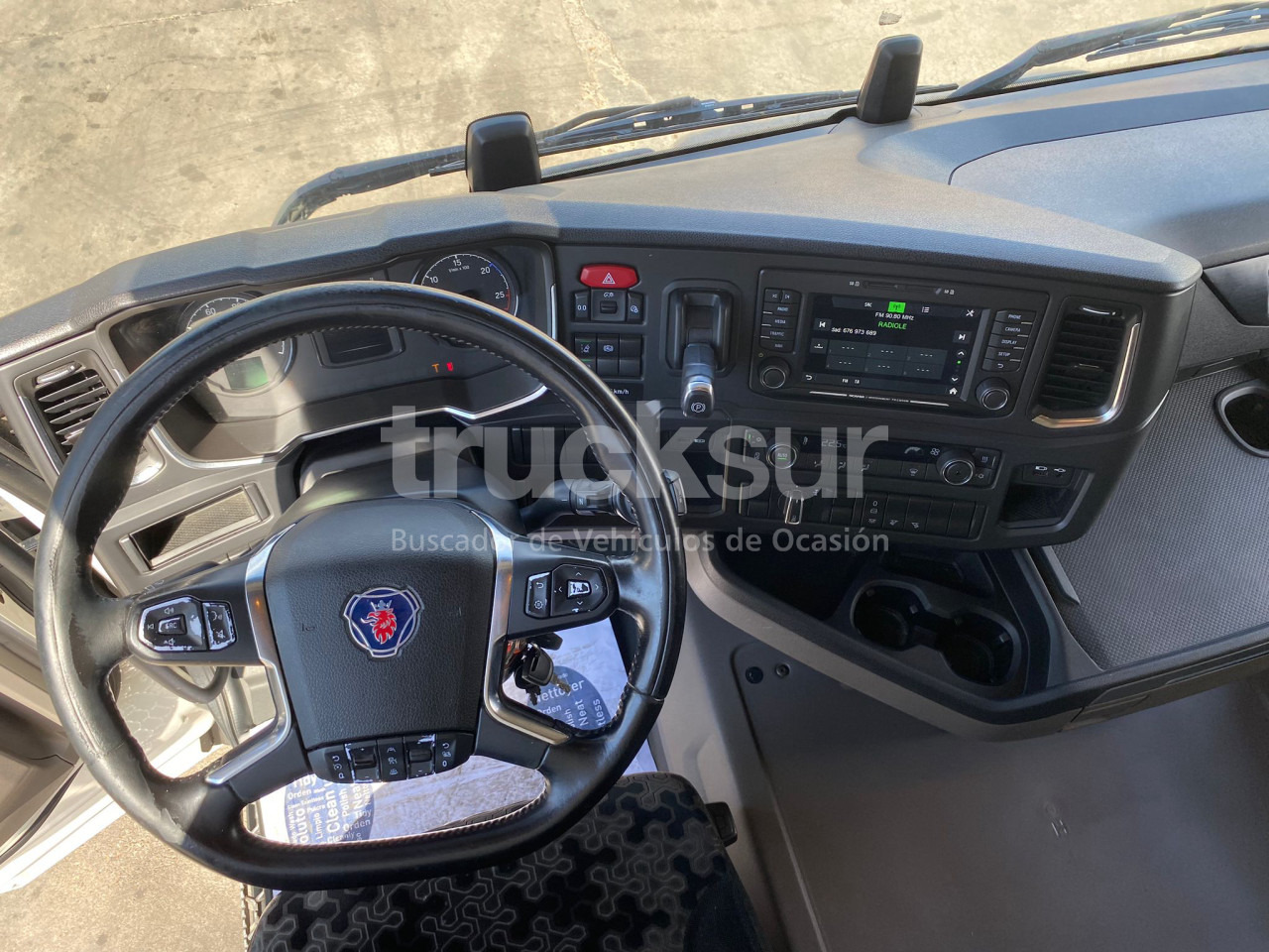 SCANIA R500 - شاحنة جرار: صور 5 SCANIA R500 - شاحنة جرار: صور 5