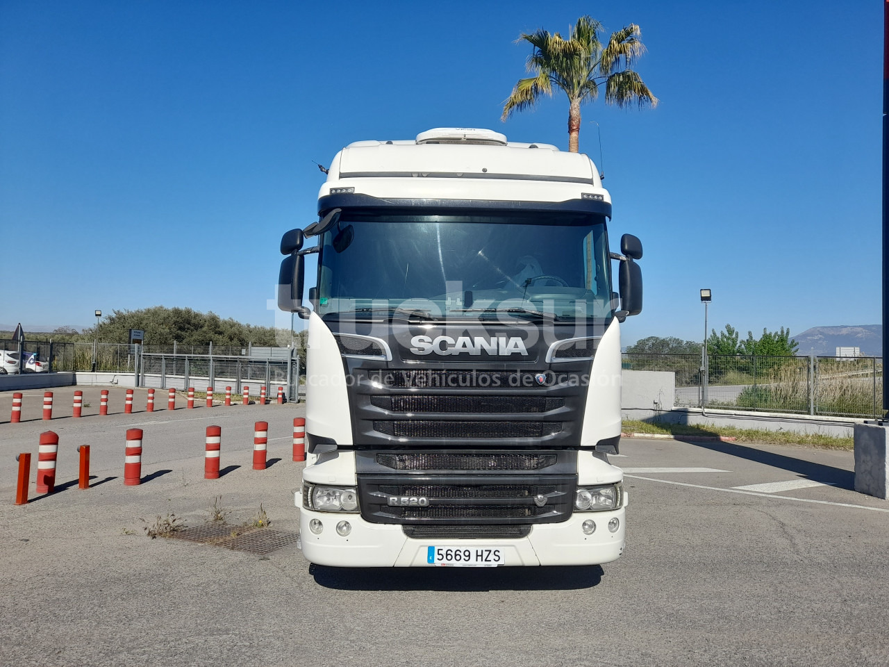 SCANIA R520 - شاحنة جرار: صور 3 SCANIA R520 - شاحنة جرار: صور 3