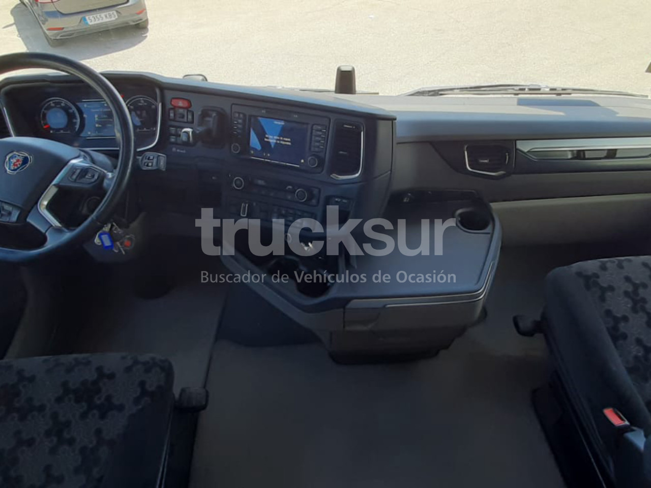 SCANIA S500 - شاحنة جرار: صور 5 SCANIA S500 - شاحنة جرار: صور 5