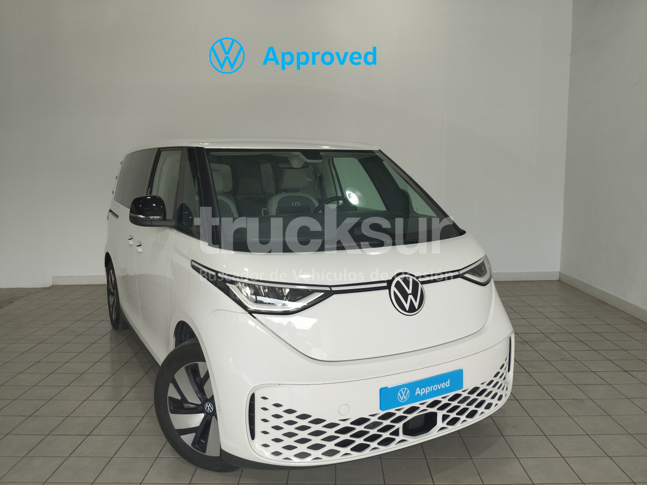 VOLKSWAGEN VOLKSWAGEN ID.BUZZ PRO - الشاحنات الصغيرة صندوق مغلق: صور 1 VOLKSWAGEN VOLKSWAGEN ID.BUZZ PRO - الشاحنات الصغيرة صندوق مغلق: صور 1