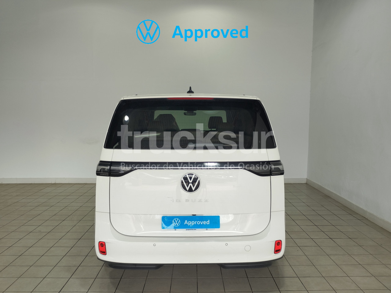 VOLKSWAGEN VOLKSWAGEN ID.BUZZ PRO - الشاحنات الصغيرة صندوق مغلق: صور 5 VOLKSWAGEN VOLKSWAGEN ID.BUZZ PRO - الشاحنات الصغيرة صندوق مغلق: صور 5