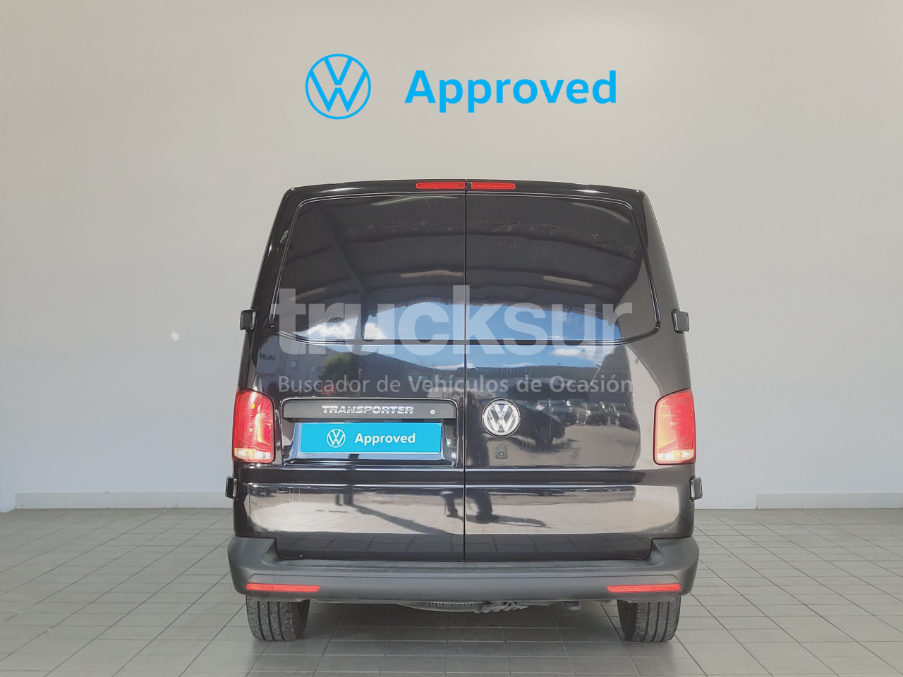 VOLKSWAGEN VOLKSWAGEN TRANSPORTER FURGÓN 2.0TDI BMT LARGA 81KW - الشاحنات الصغيرة صندوق مغلق: صور 3 VOLKSWAGEN VOLKSWAGEN TRANSPORTER FURGÓN 2.0TDI BMT LARGA 81KW - الشاحنات الصغيرة صندوق مغلق: صور 3