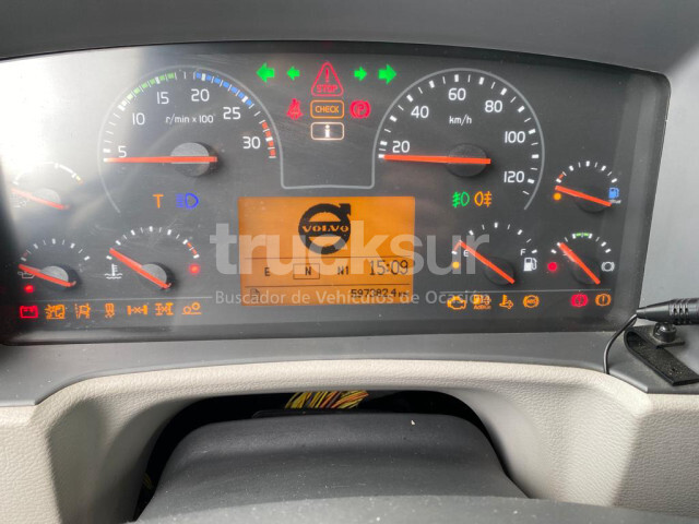 VOLVO FE 280.18 - بصندوق مغلق شاحنة: صور 5 VOLVO FE 280.18 - بصندوق مغلق شاحنة: صور 5