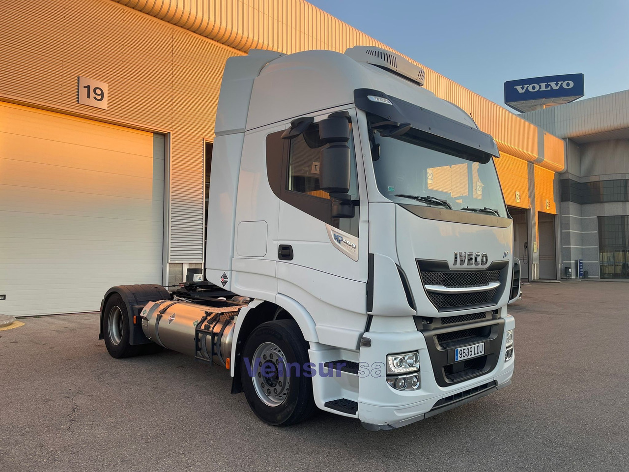 IVECO AT440S45T/P - شاحنة جرار: صور 1 IVECO AT440S45T/P - شاحنة جرار: صور 1