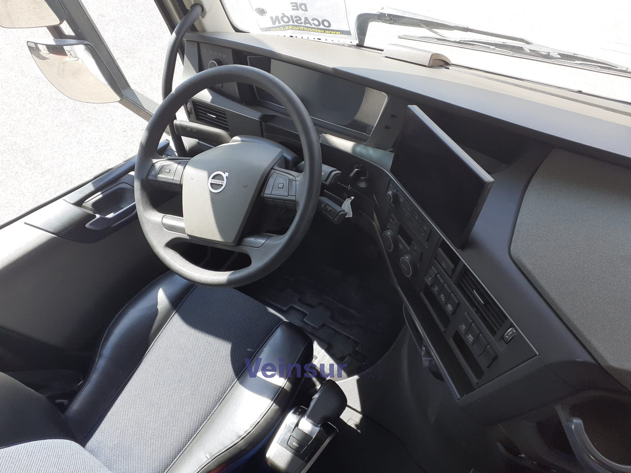 VOLVO FH5 I-SAVE - شاحنة جرار: صور 5 VOLVO FH5 I-SAVE - شاحنة جرار: صور 5