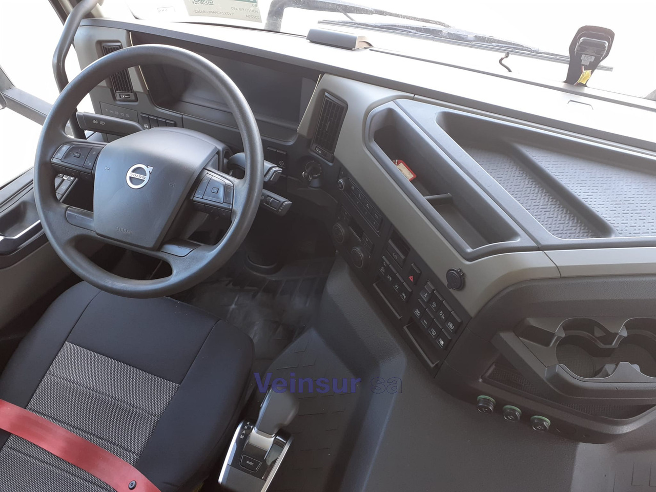 VOLVO FM 4X2 460 - شاحنة جرار: صور 5 VOLVO FM 4X2 460 - شاحنة جرار: صور 5