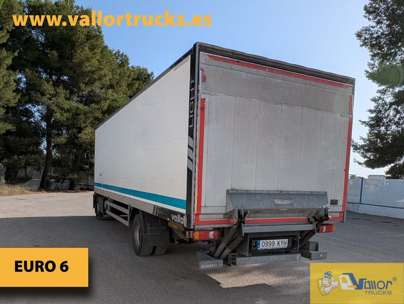 IVECO EUROCARGO 120E25 - بصندوق مغلق شاحنة: صور 5 IVECO EUROCARGO 120E25 - بصندوق مغلق شاحنة: صور 5