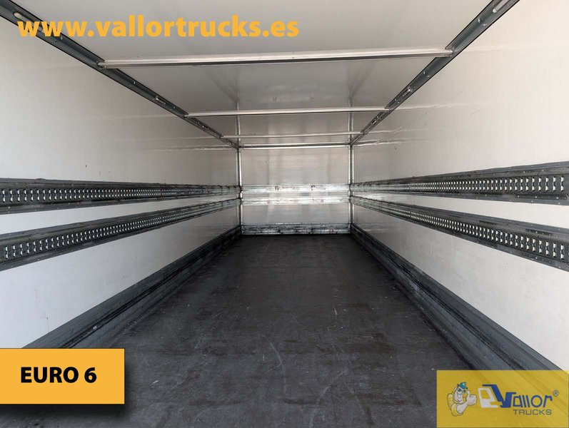 IVECO EUROCARGO 120E25 - بصندوق مغلق شاحنة: صور 4 IVECO EUROCARGO 120E25 - بصندوق مغلق شاحنة: صور 4