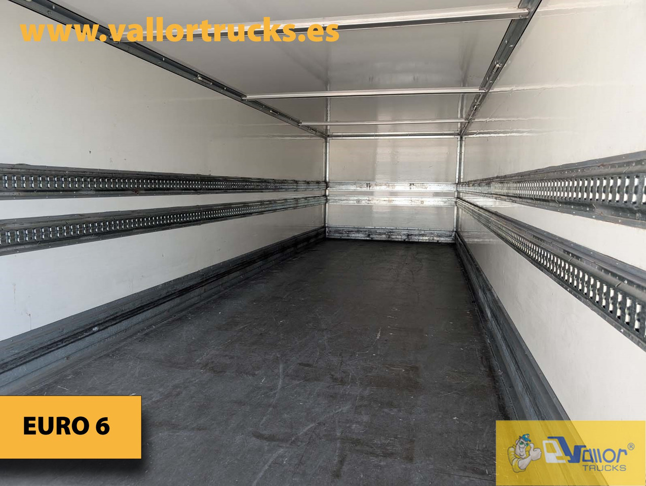 IVECO ML 120-250 - بصندوق مغلق شاحنة: صور 5 IVECO ML 120-250 - بصندوق مغلق شاحنة: صور 5