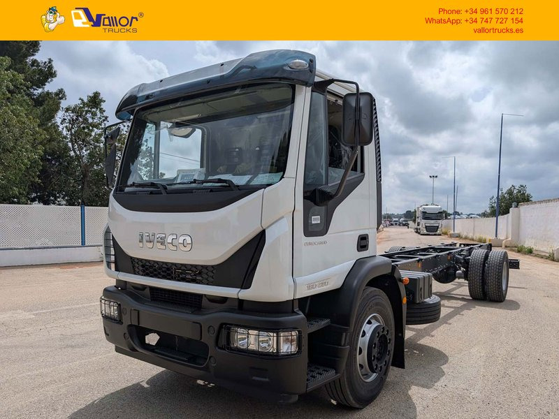 IVECO ML180E28 - ONLY FOR EXPORT - - شاحنة ستارة: صور 1 IVECO ML180E28 - ONLY FOR EXPORT - - شاحنة ستارة: صور 1