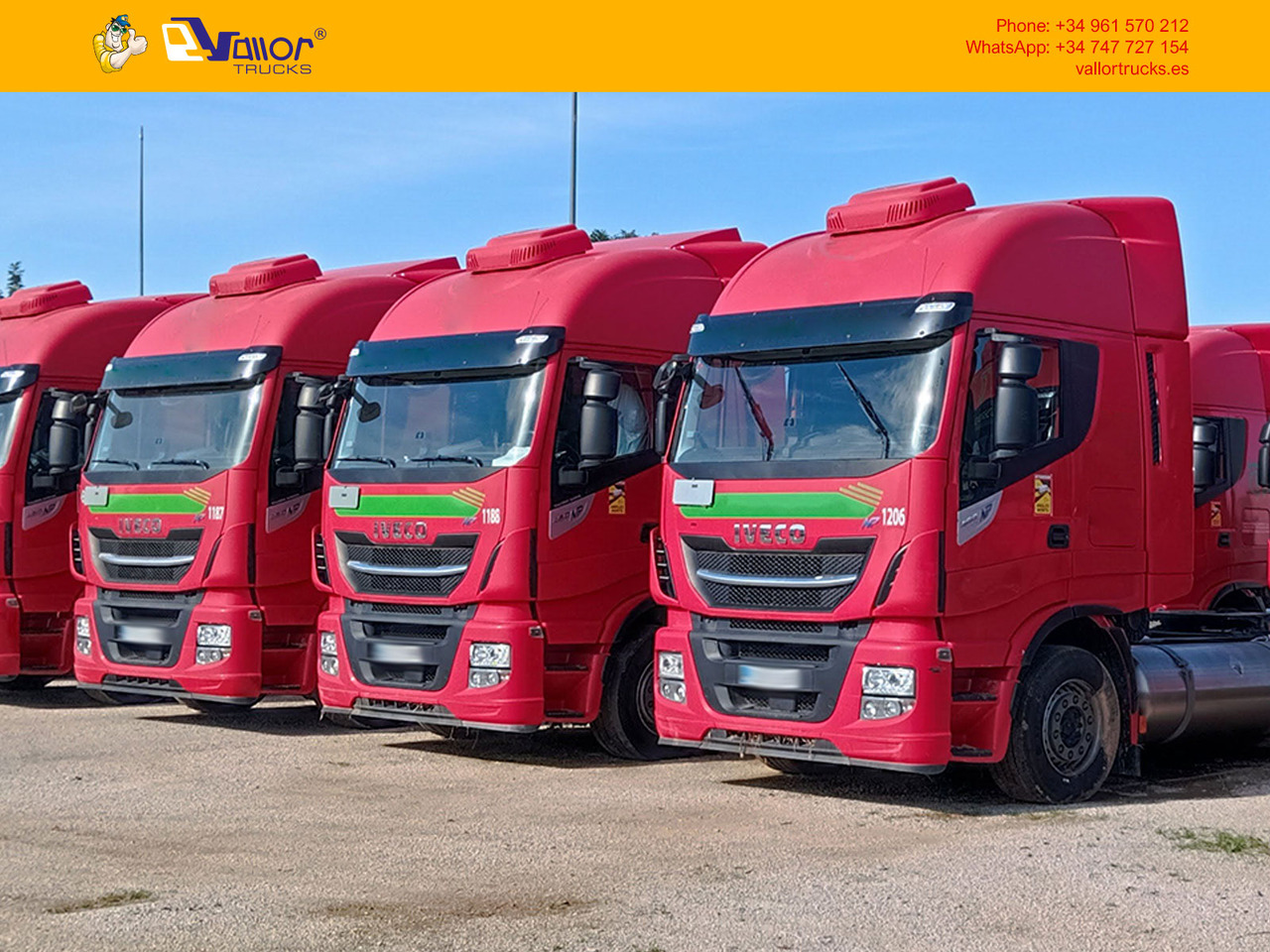 IVECO STRALIS 460 NP GNL - شاحنة جرار: صور 1 IVECO STRALIS 460 NP GNL - شاحنة جرار: صور 1