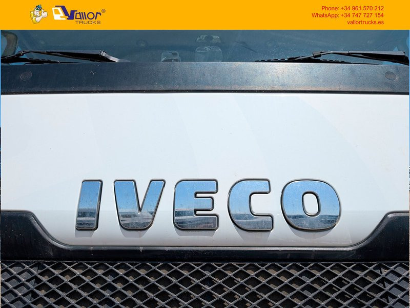 IVECO STRALIS AS 460 GNL - شاحنة جرار: صور 5 IVECO STRALIS AS 460 GNL - شاحنة جرار: صور 5