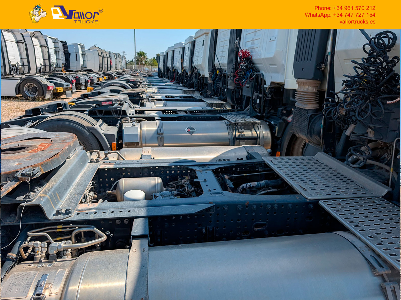 IVECO STRALIS AS 460 GNL - شاحنة جرار: صور 2 IVECO STRALIS AS 460 GNL - شاحنة جرار: صور 2