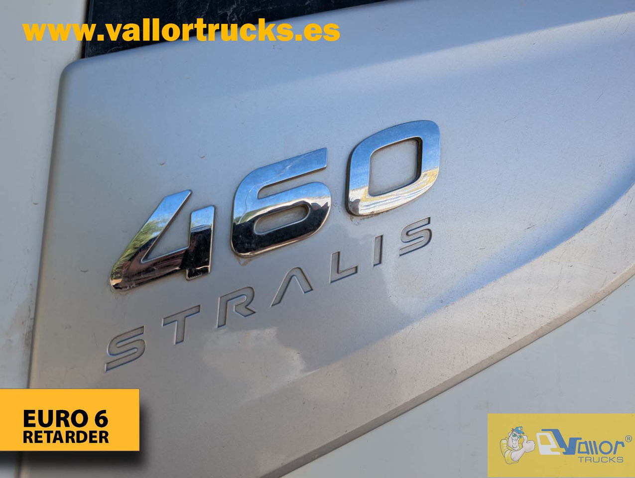IVECO STRALIS AS 460 - شاحنة جرار: صور 2 IVECO STRALIS AS 460 - شاحنة جرار: صور 2