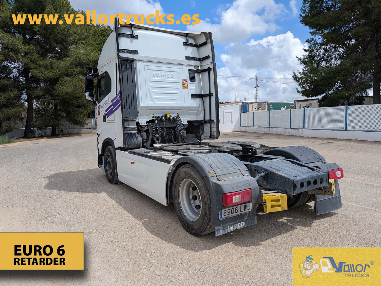 IVECO SWAY 510 - شاحنة جرار: صور 3 IVECO SWAY 510 - شاحنة جرار: صور 3