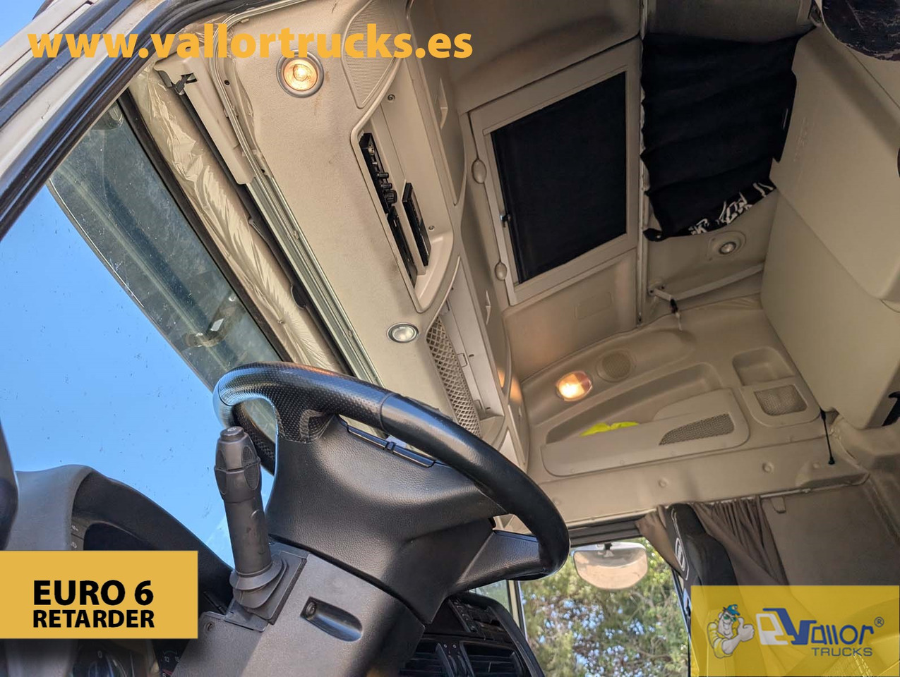 IVECO Stralis 510 - شاحنة جرار: صور 4 IVECO Stralis 510 - شاحنة جرار: صور 4