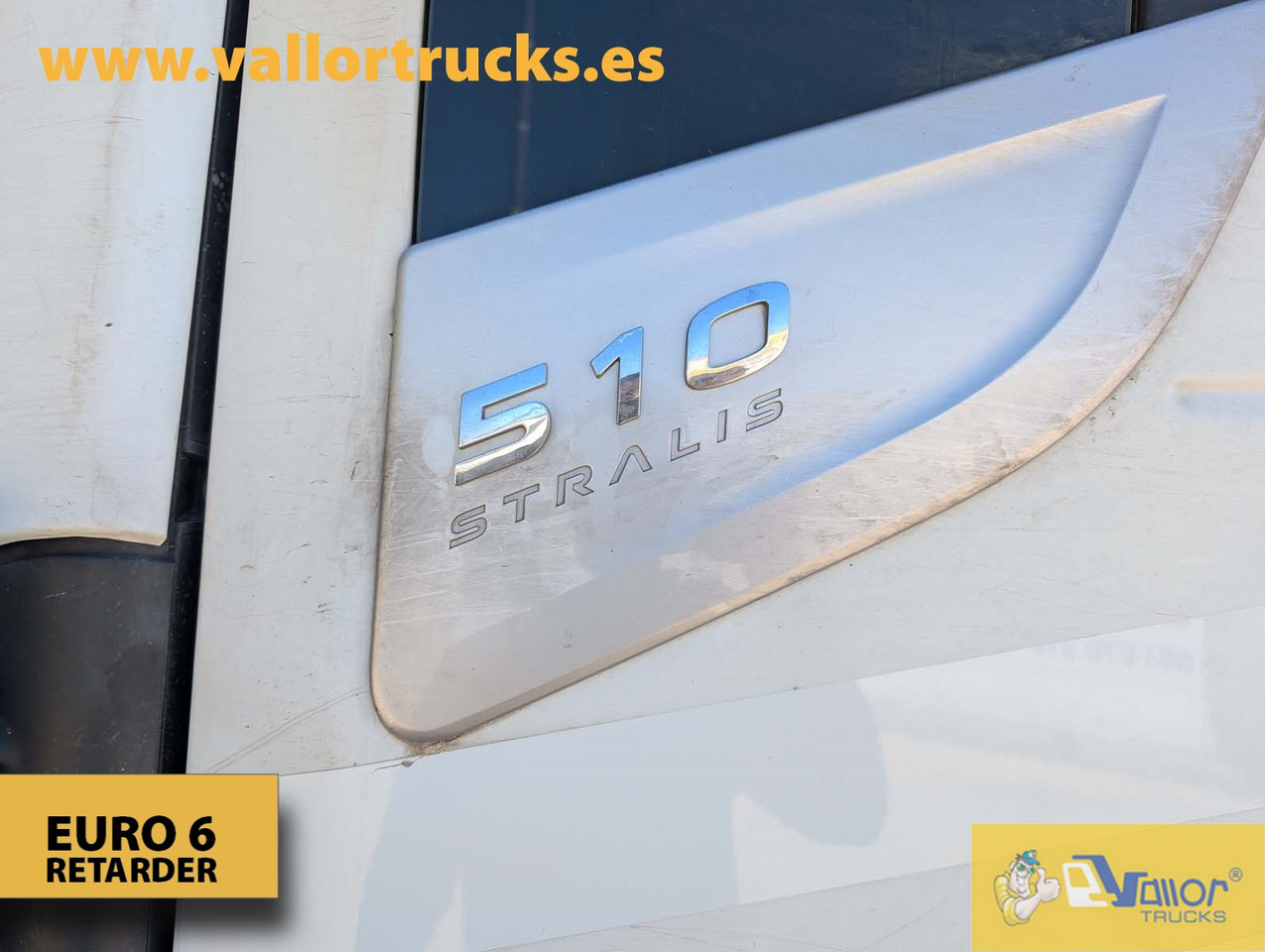 IVECO Stralis 510 - شاحنة جرار: صور 2 IVECO Stralis 510 - شاحنة جرار: صور 2