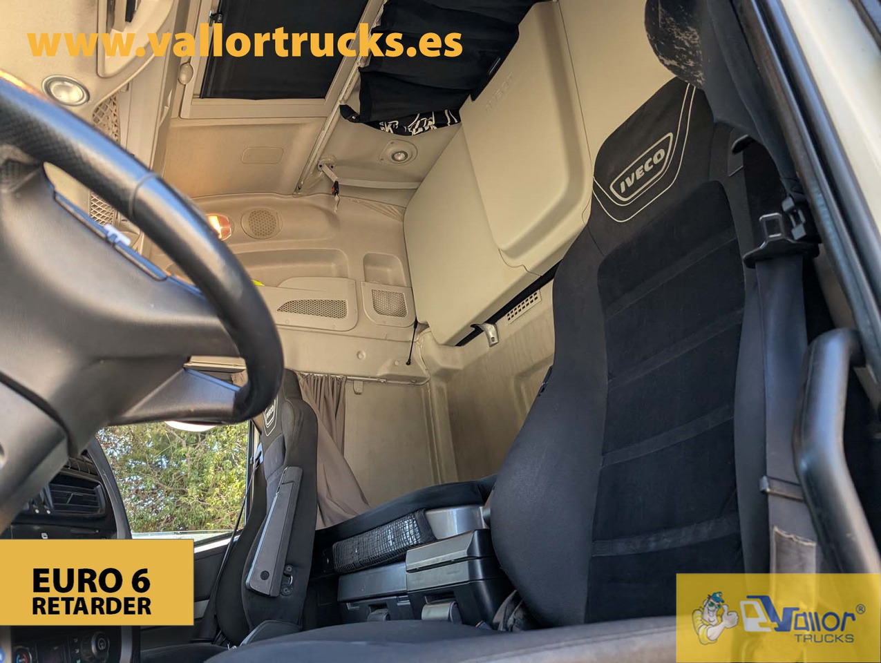 IVECO Stralis 510 - شاحنة جرار: صور 3 IVECO Stralis 510 - شاحنة جرار: صور 3