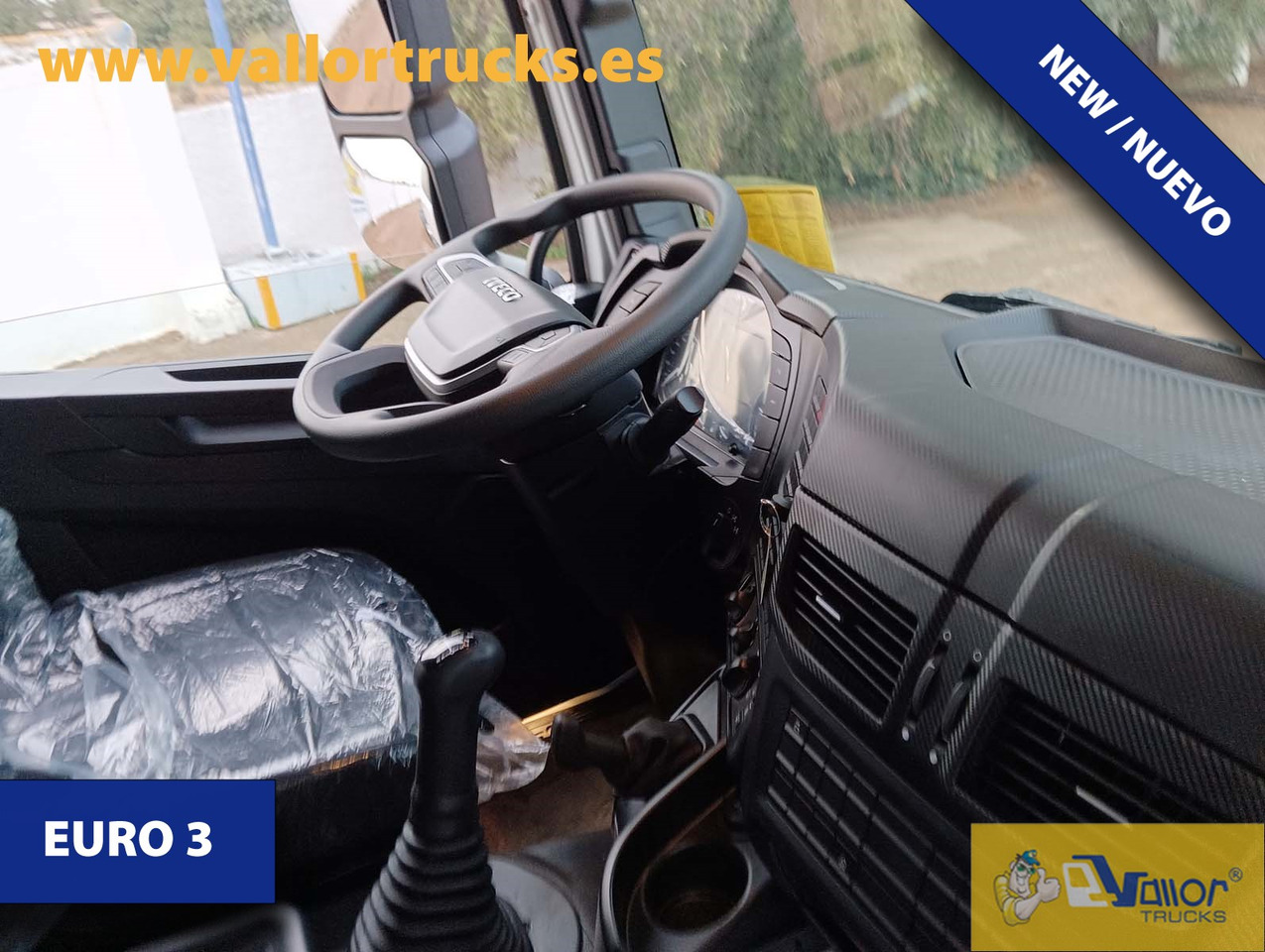IVECO TWAY 470 6x6 - ONLY FOR EXPORT OUT UE - شاحنة جرار: صور 5 IVECO TWAY 470 6x6 - ONLY FOR EXPORT OUT UE - شاحنة جرار: صور 5