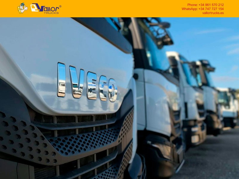 IVECO TWAY 6x4 - TRUCK FOR EXPORT - شاحنة جرار: صور 2 IVECO TWAY 6x4 - TRUCK FOR EXPORT - شاحنة جرار: صور 2
