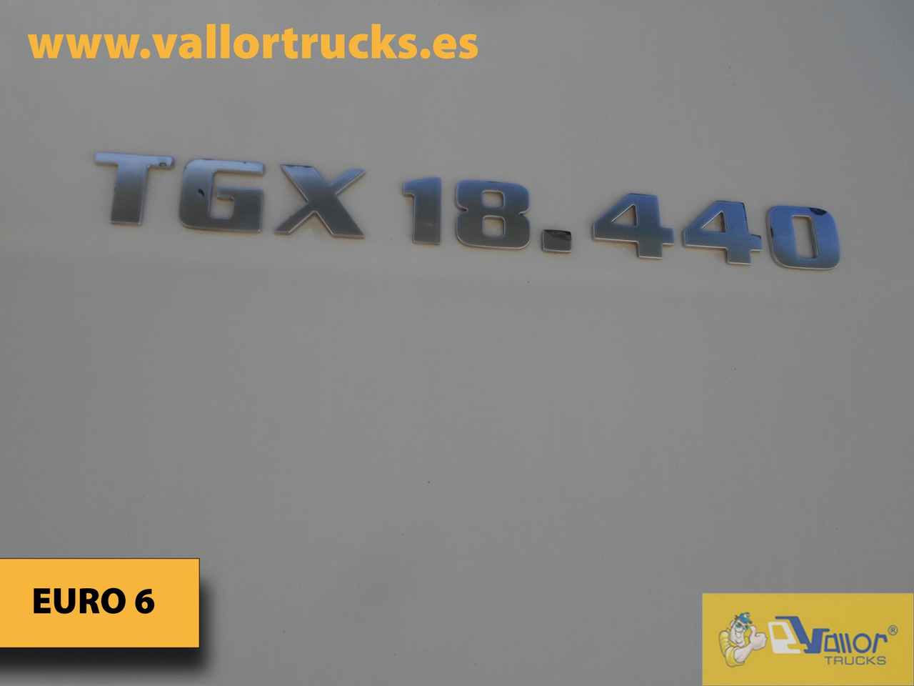 MAN TGX 18.440 - شاحنات الحاويات/ جسم علوي قابل للتغيير شاحنة: صور 5 MAN TGX 18.440 - شاحنات الحاويات/ جسم علوي قابل للتغيير شاحنة: صور 5