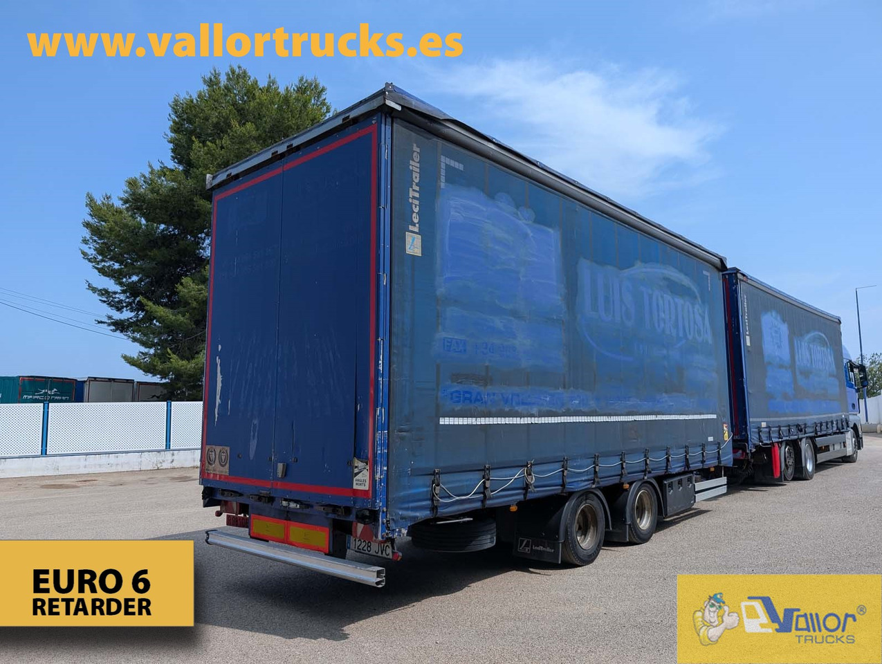 MAN TGX 26.440 - ROAD TRAIN - شاحنة ستارة: صور 3 MAN TGX 26.440 - ROAD TRAIN - شاحنة ستارة: صور 3