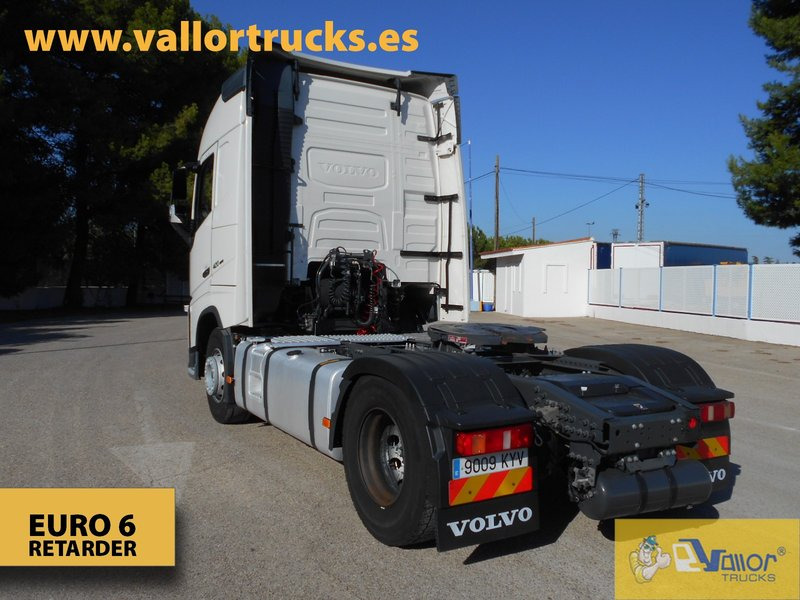 Volvo FH 420 - شاحنة جرار: صور 2 Volvo FH 420 - شاحنة جرار: صور 2