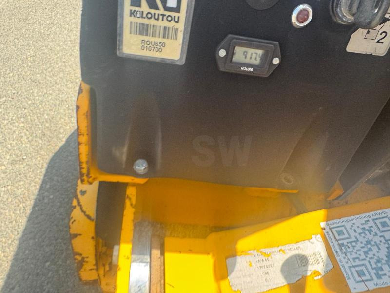 Ammann ARW 65 1D42 - مداحل الأسفلت الصغيرة: صور 4 Ammann ARW 65 1D42 - مداحل الأسفلت الصغيرة: صور 4