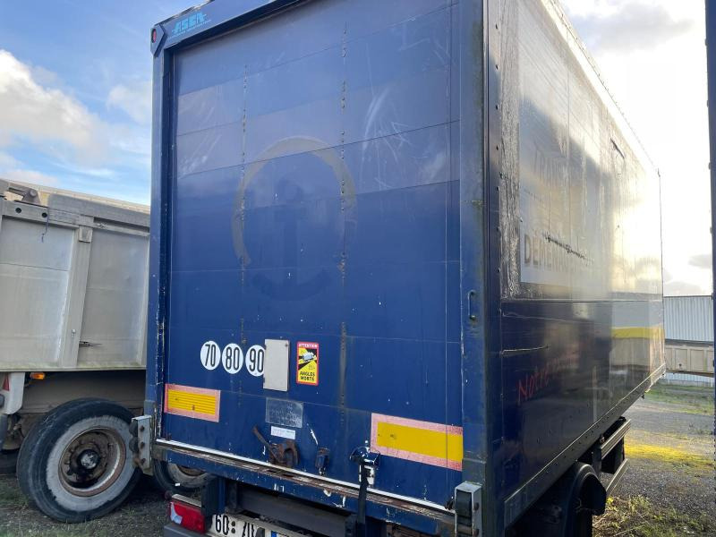 Asca - بصندوق مغلق نصف مقطورة: صور 2 Asca - بصندوق مغلق نصف مقطورة: صور 2