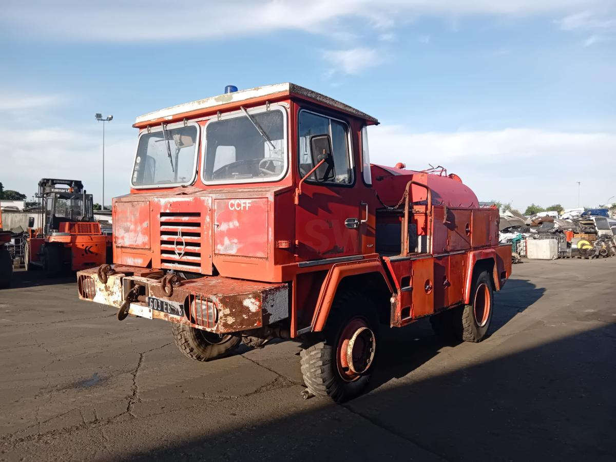 Berliet - المطافئ: صور 1 Berliet - المطافئ: صور 1