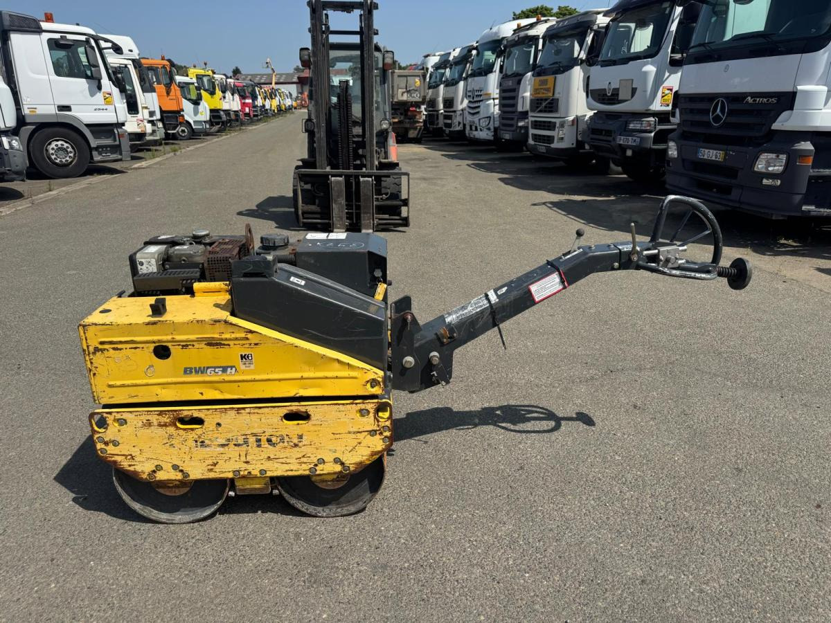 Bomag BW65 - مداحل الأسفلت الصغيرة: صور 1 Bomag BW65 - مداحل الأسفلت الصغيرة: صور 1