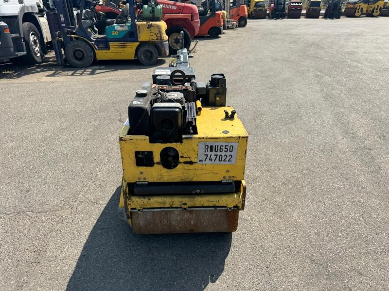 Bomag BW65 - مداحل الأسفلت الصغيرة: صور 2 Bomag BW65 - مداحل الأسفلت الصغيرة: صور 2