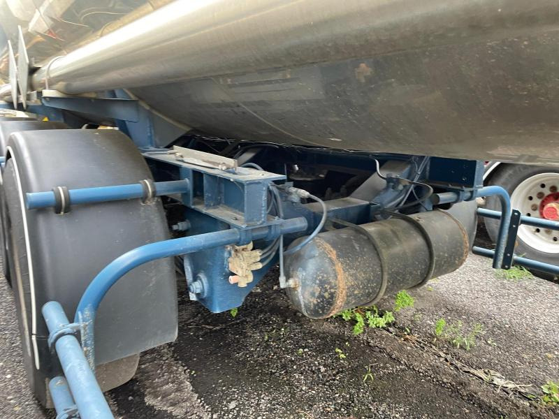 Bsl - نصف مقطورة صهريج: صور 5 Bsl - نصف مقطورة صهريج: صور 5