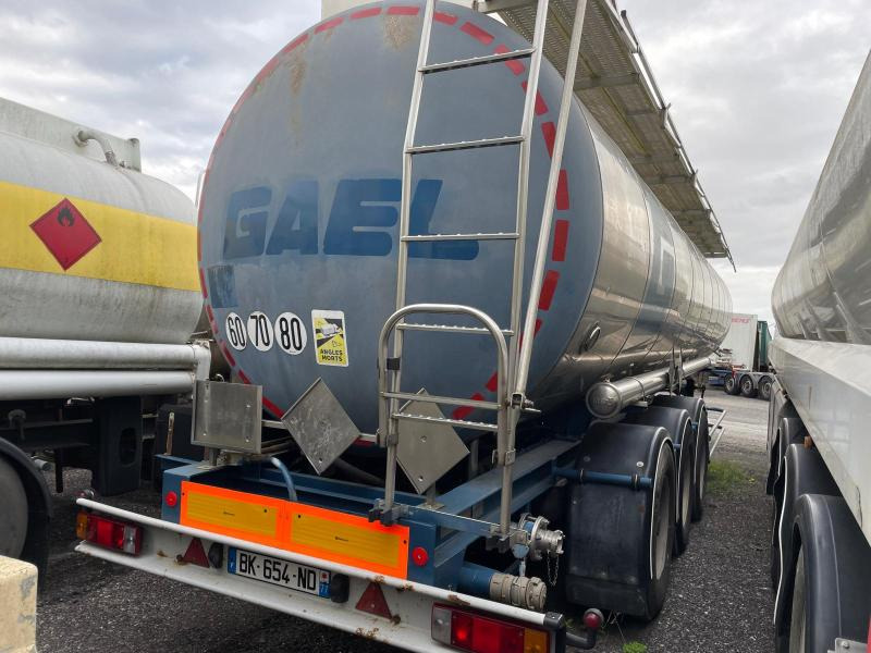 Bsl - نصف مقطورة صهريج: صور 3 Bsl - نصف مقطورة صهريج: صور 3