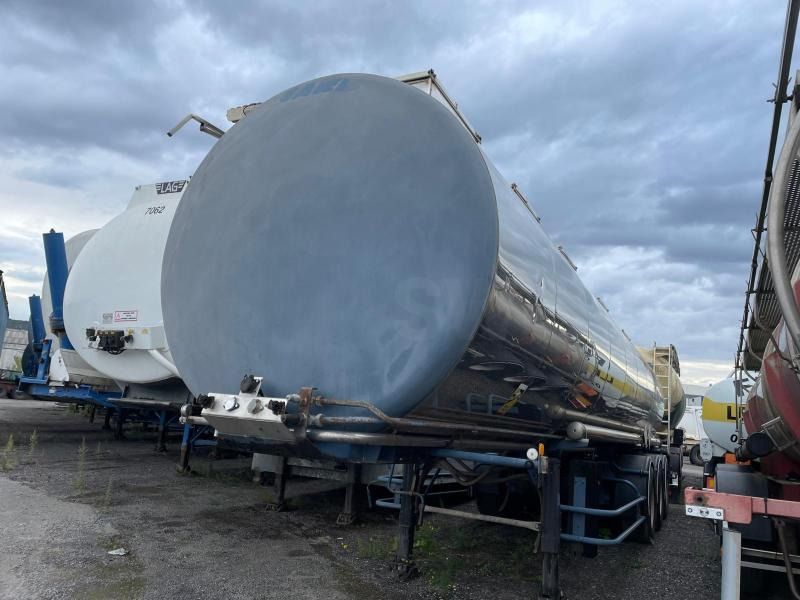 Bsl - نصف مقطورة صهريج: صور 2 Bsl - نصف مقطورة صهريج: صور 2