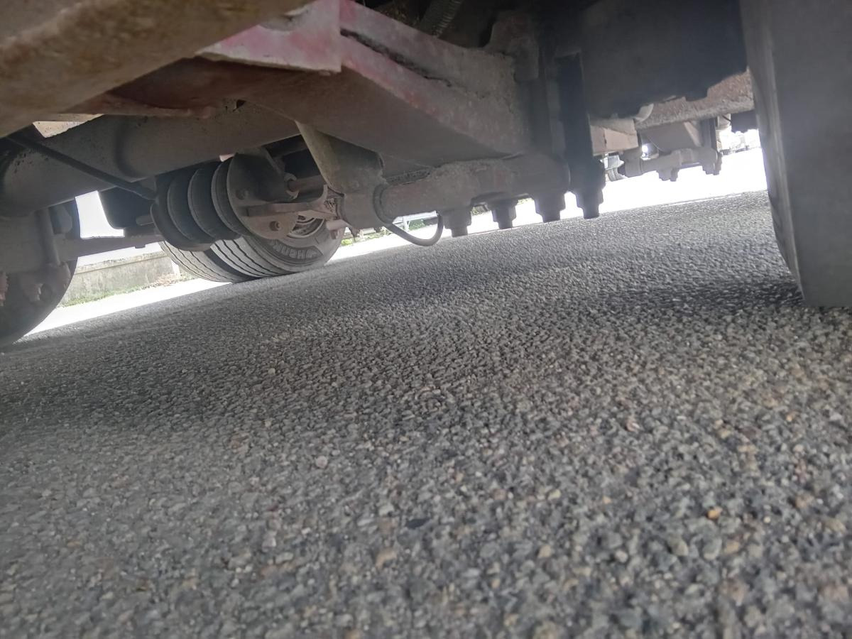 Castera - عربة مسطحة منخفضة نصف مقطورة: صور 4 Castera - عربة مسطحة منخفضة نصف مقطورة: صور 4