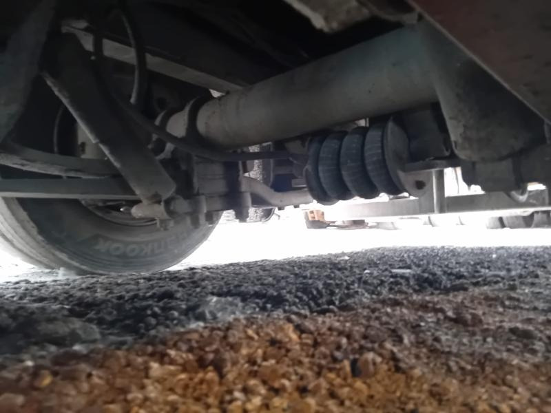 Castera - عربة مسطحة منخفضة نصف مقطورة: صور 5 Castera - عربة مسطحة منخفضة نصف مقطورة: صور 5