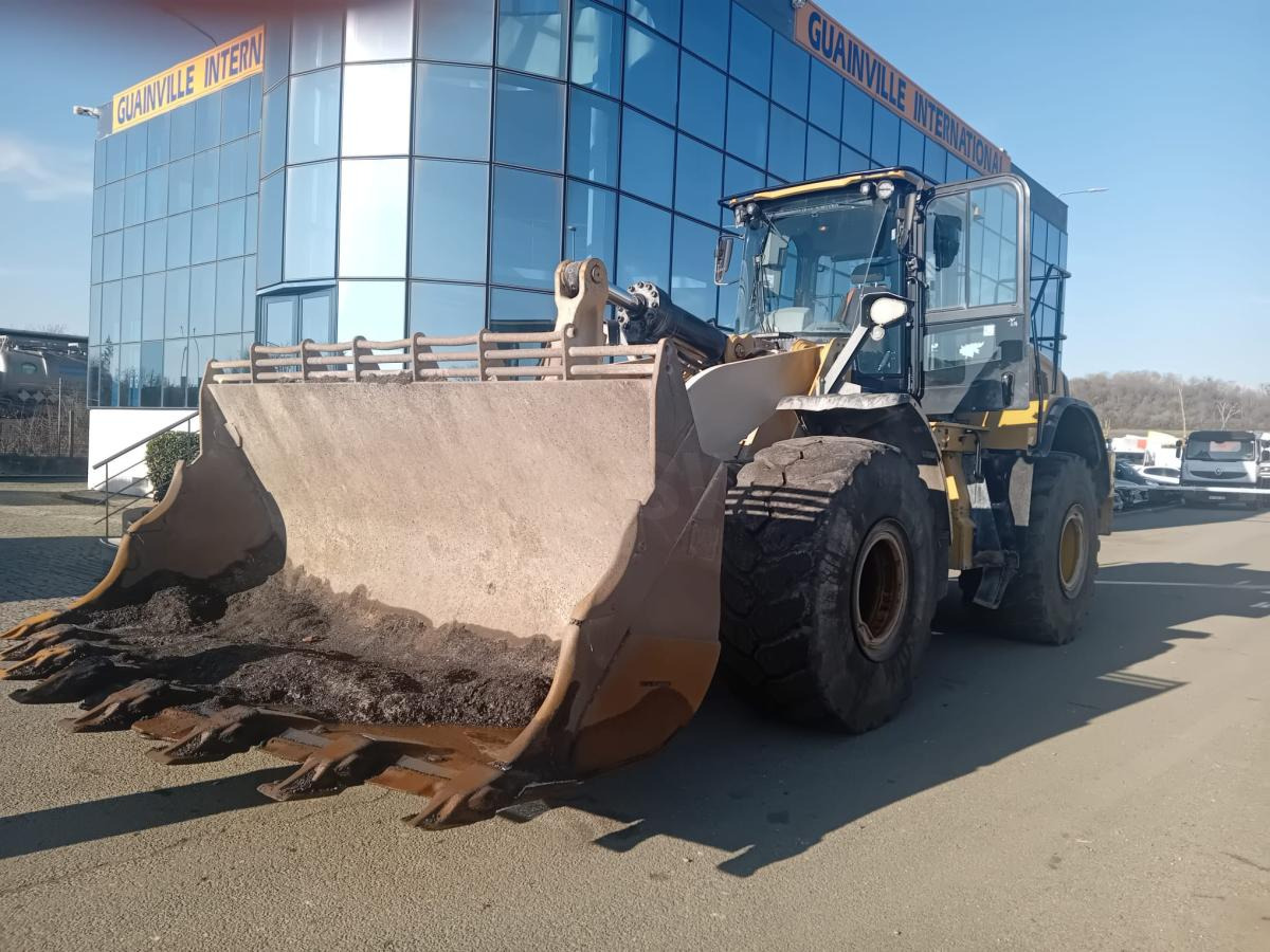 Caterpillar 972K - اللودر بعجل: صور 4 Caterpillar 972K - اللودر بعجل: صور 4