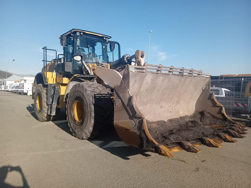 Caterpillar 972K - اللودر بعجل: صور 1 Caterpillar 972K - اللودر بعجل: صور 1