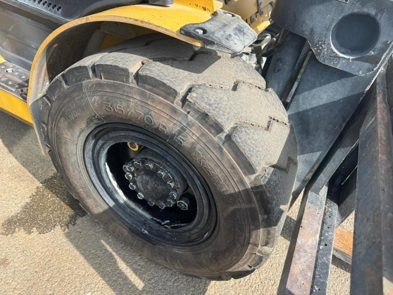Caterpillar DP45NT - رافعة شوكية ديزل: صور 5 Caterpillar DP45NT - رافعة شوكية ديزل: صور 5