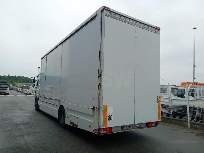 DAF CF 400 - بصندوق مغلق شاحنة: صور 4 DAF CF 400 - بصندوق مغلق شاحنة: صور 4