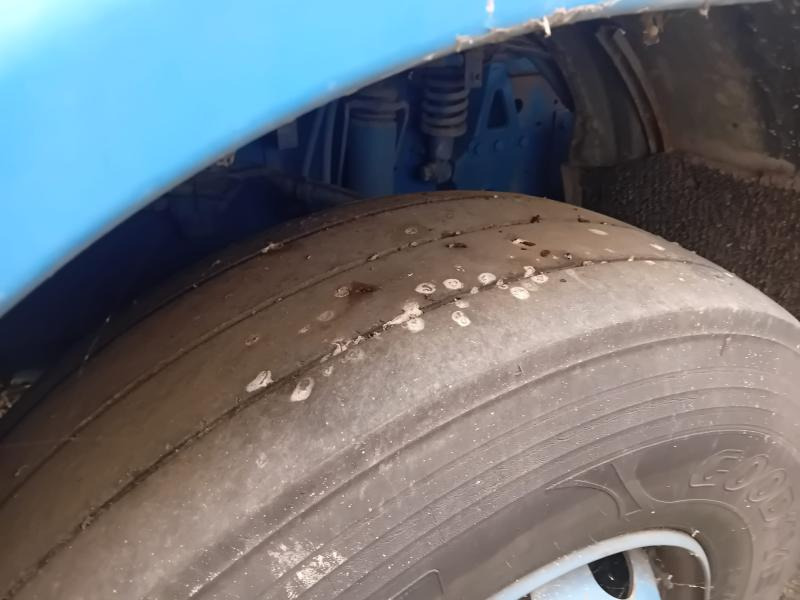 DAF CF 75.250 - بصندوق مغلق شاحنة: صور 3 DAF CF 75.250 - بصندوق مغلق شاحنة: صور 3