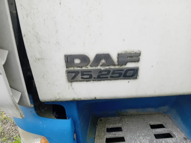 DAF CF 75.250 - بصندوق مغلق شاحنة: صور 2 DAF CF 75.250 - بصندوق مغلق شاحنة: صور 2