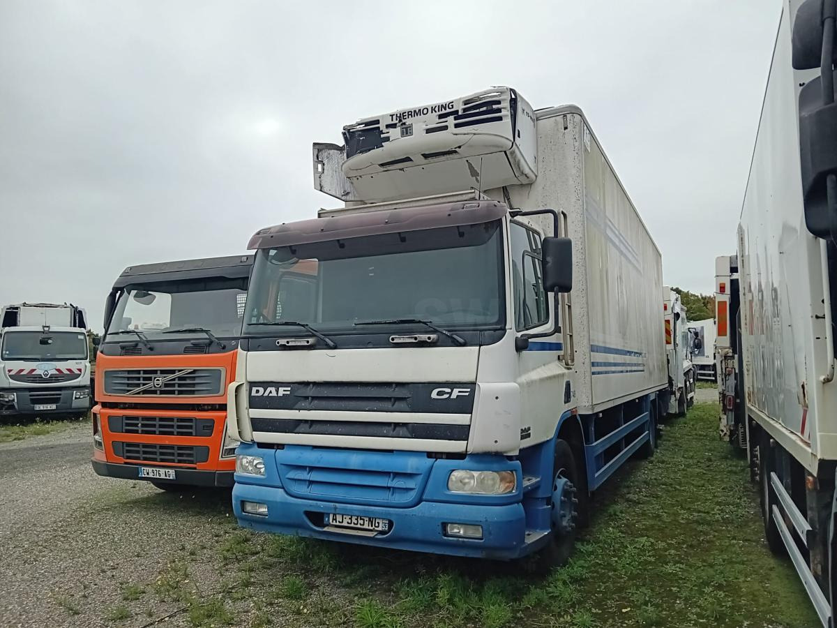 DAF CF 75.250 - بصندوق مغلق شاحنة: صور 1 DAF CF 75.250 - بصندوق مغلق شاحنة: صور 1
