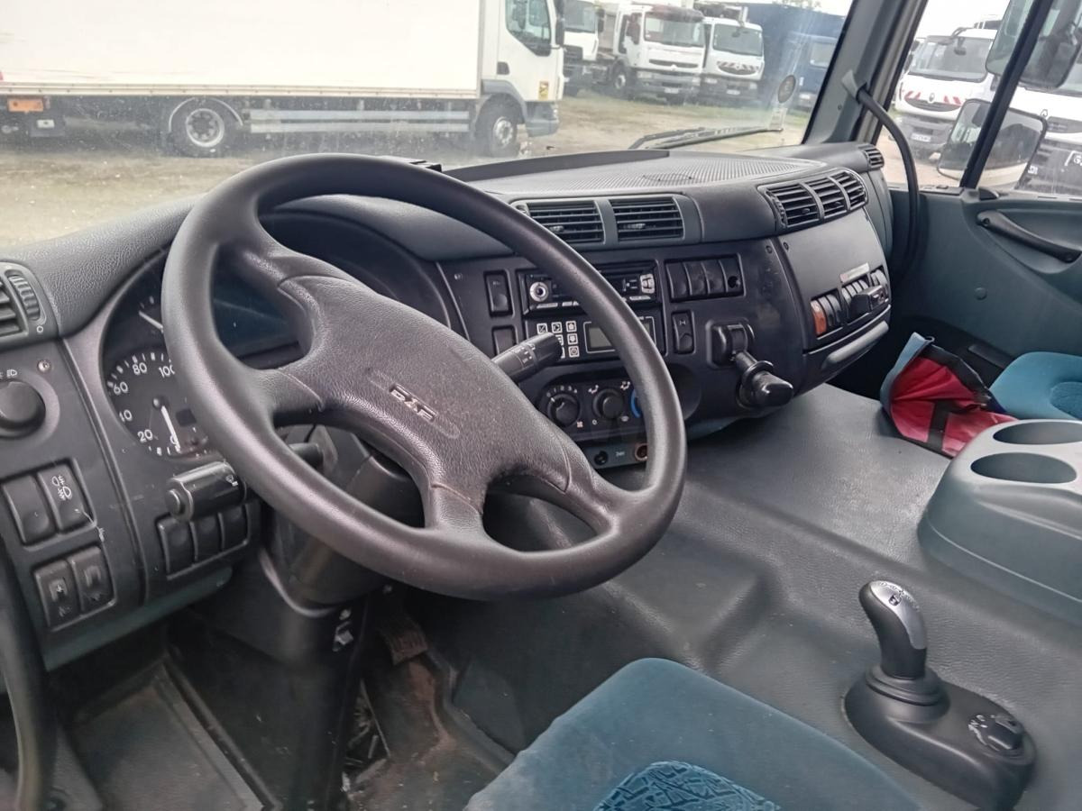 DAF CF 75.250 - بصندوق مغلق شاحنة: صور 5 DAF CF 75.250 - بصندوق مغلق شاحنة: صور 5